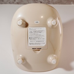 ルルド フットケアコードレスAX-KXL3700 ACアダプター付の画像