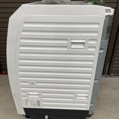 Panasonic ドラム式洗濯乾燥機 NA-VX800AL ヒートポンプ ECONAVI 動作確認済みの画像