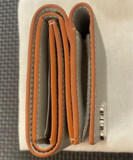 LOEWE アナグラム　三つ折り財布
