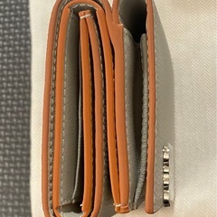LOEWE アナグラム　三つ折り財布の画像