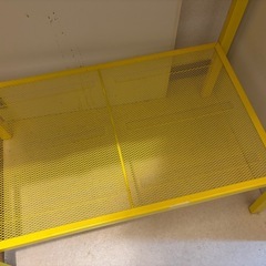 2/14までの引き取り希望IKEAラックの画像