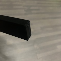 山崎実業　タワー　マグネット水切りワイパー　ブラック　ワイド　の画像