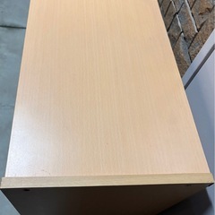 【中古】 カラーボックスの画像