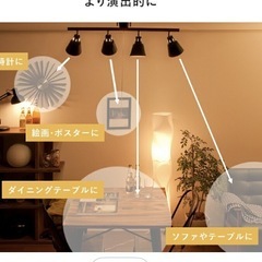 未使用品！エアリゾーム　インテリア　　シーリングライト照明の画像