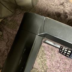 こたつ差し上げます　テーブル付きの画像