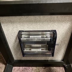 こたつ差し上げます　テーブル付きの画像