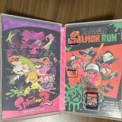 取引中Nintendo Switchソフト　スプラトゥーン2 の画像