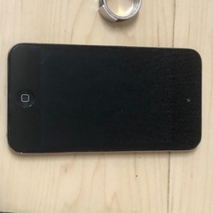 iPod、DS充電ケーブル、指輪、の画像