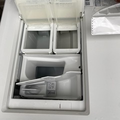 パナソニックドラム式洗濯乾燥機の画像