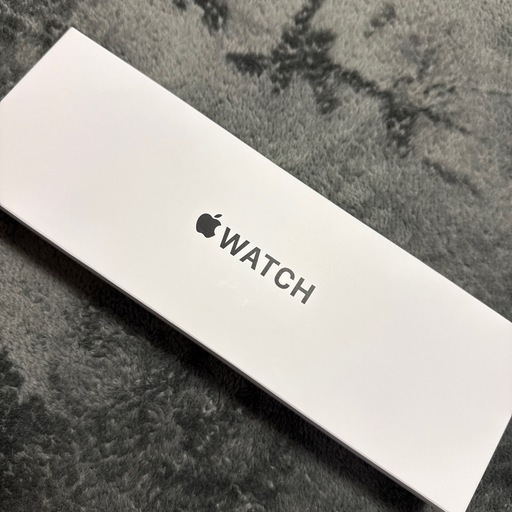 Apple watch se3新品未開封 40mm