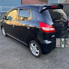 スズキ セルボ SRインタークーラーターボ
の画像