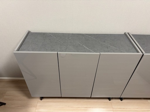 【使用1年美品】家具350  Anq キャビネット(幅100cm)