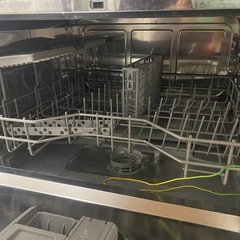 大容量　食洗機の画像