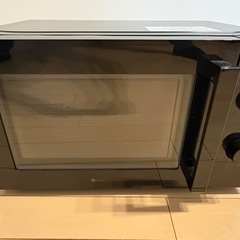 ニトリの電子レンジの画像