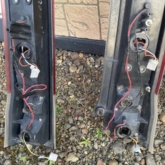 L175s L185s MOVEカスタムテールランプの画像