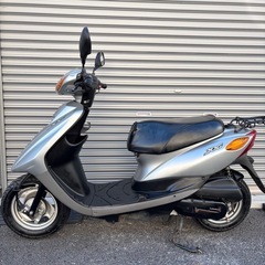 4469.安心の水冷エンジン　ジョグFI 千葉県柏市　即日配送、自走引き取りも可能の画像