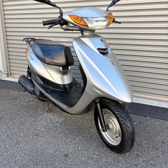 4469.安心の水冷エンジン　ジョグFI 千葉県柏市　即日配送、自走引き取りも可能の画像