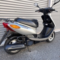 4469.安心の水冷エンジン　ジョグFI 千葉県柏市　即日配送、自走引き取りも可能の画像