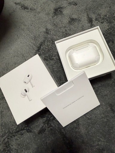 AirPods Pro 第二世代