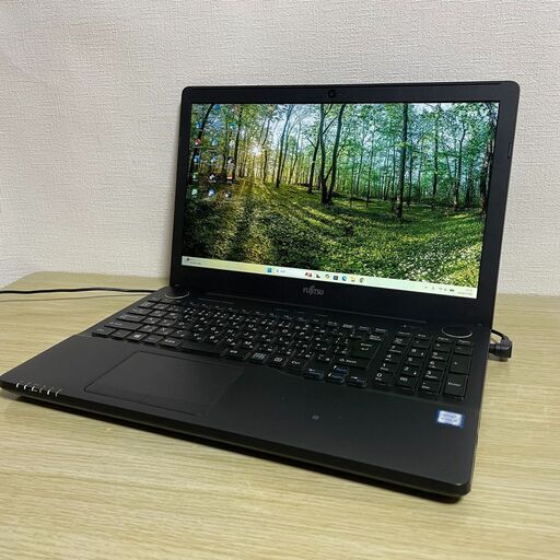 ★☆ 爆速 Core i7 SSD512GB 8GB Win11 ノートPC Office