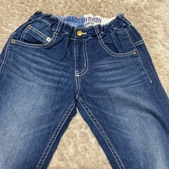 DADDY OH DADDY140ズボン2点とBREEZEジャンパー140の画像