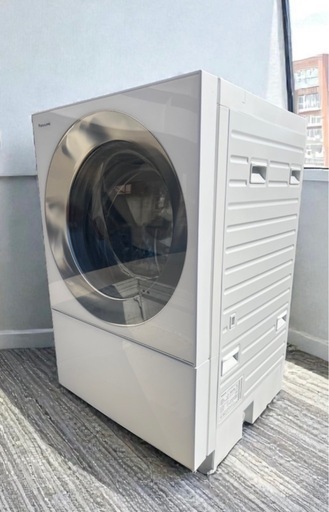 ??Cubleドラム洗濯機、(40℃で洗濯可能です ) 2020年モデル、(神奈川と東京は送料無料?? ) 状態良好、非常にきれい、3