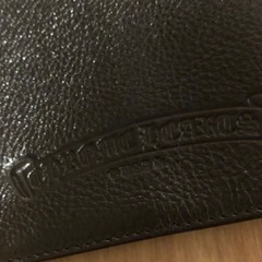 クロムハーツ  クロスパッチパスポートケースの画像