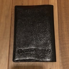 クロムハーツ  クロスパッチパスポートケースの画像