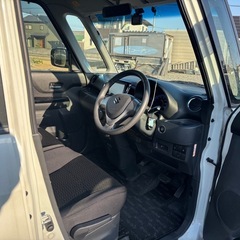 スペーシアカスタムXSの画像