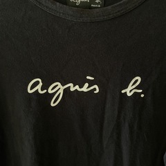 アニエスベー　トップス　の画像