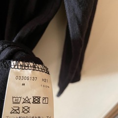 アニエスベー　トップス　の画像