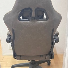 【3月中旬引き渡し】ゲーミングチェアの画像