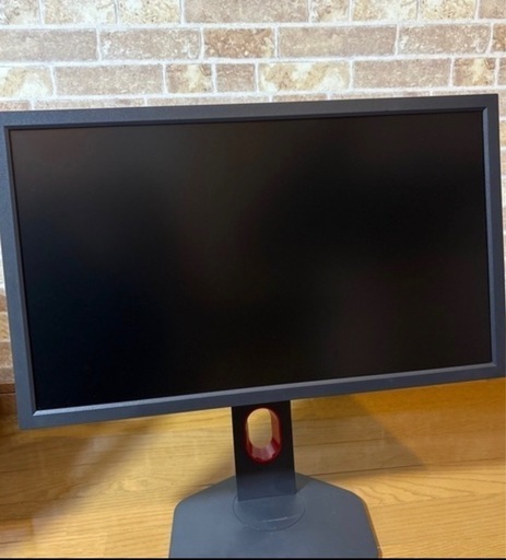 BenQ144Hz 24インチモニターxl2411k-b  