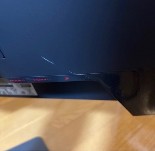 BenQ144Hz 24インチモニターxl2411k-b  