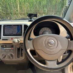 日産モコ【格安・車検2年付】の画像