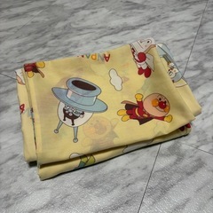 アンパンマン　お昼寝布団カバー＋枕カバーの画像