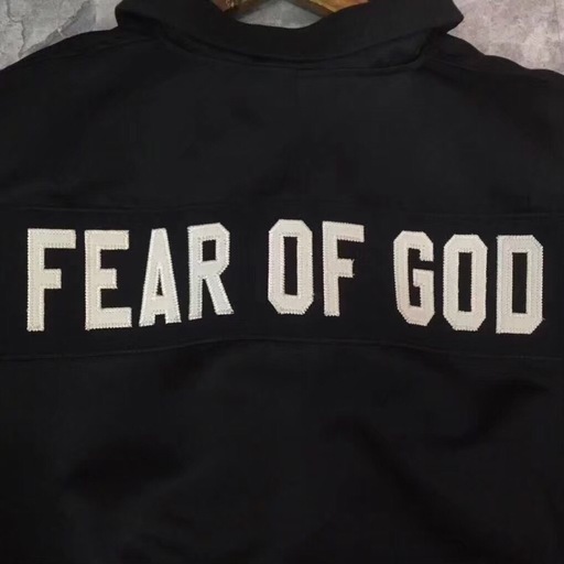 fear of god   サテンジャンバー