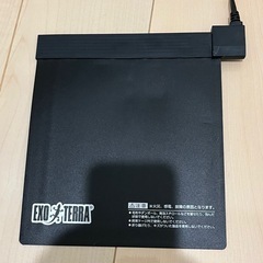 グラステラリウム3045とパネルヒーターセットの画像