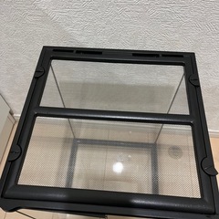 グラステラリウム3045とパネルヒーターセットの画像