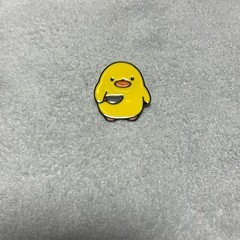 新品/ひよこピンバッジの画像