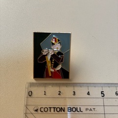 新品/世界の名作絵画のピンブローチの画像