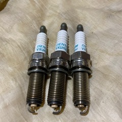 中古プラグ3本mh23sの画像