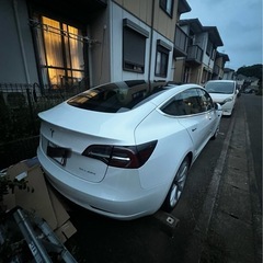 テスラモデル3 ロングレンジの画像