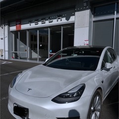 テスラモデル3 ロングレンジの画像