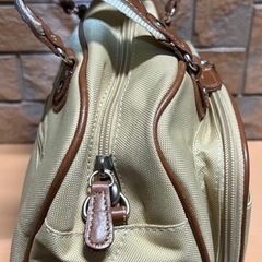 【新品未使用品】タグなし レディース バッグの画像