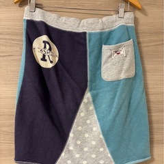 ASRABBIT BIG WAVE スカート　の画像