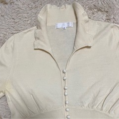 シトラスノーツ（CITRUS NOTES）セーターの画像