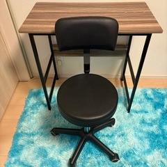 ✨️デスク＆チェアセット｜美品の画像