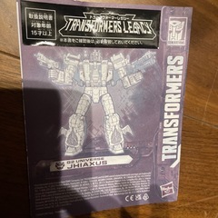 トランスフォーマーレガシーの画像