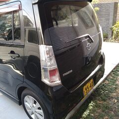 値下げマツダAZワゴンの画像